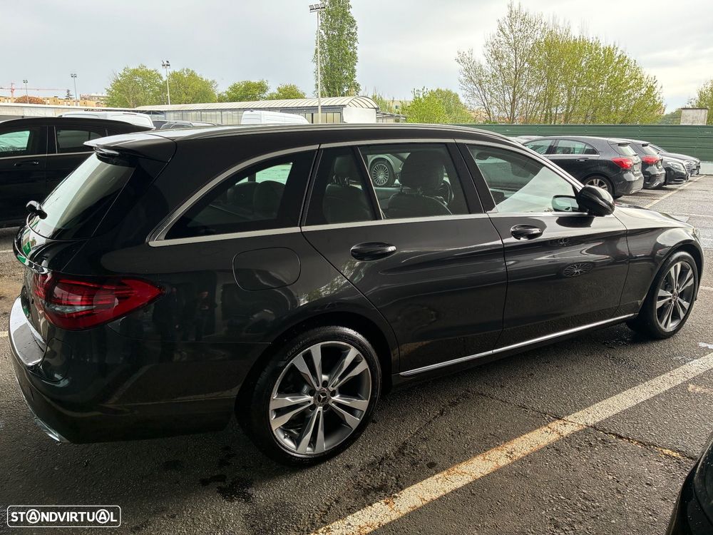 Mercedes-Benz C 300 - 8