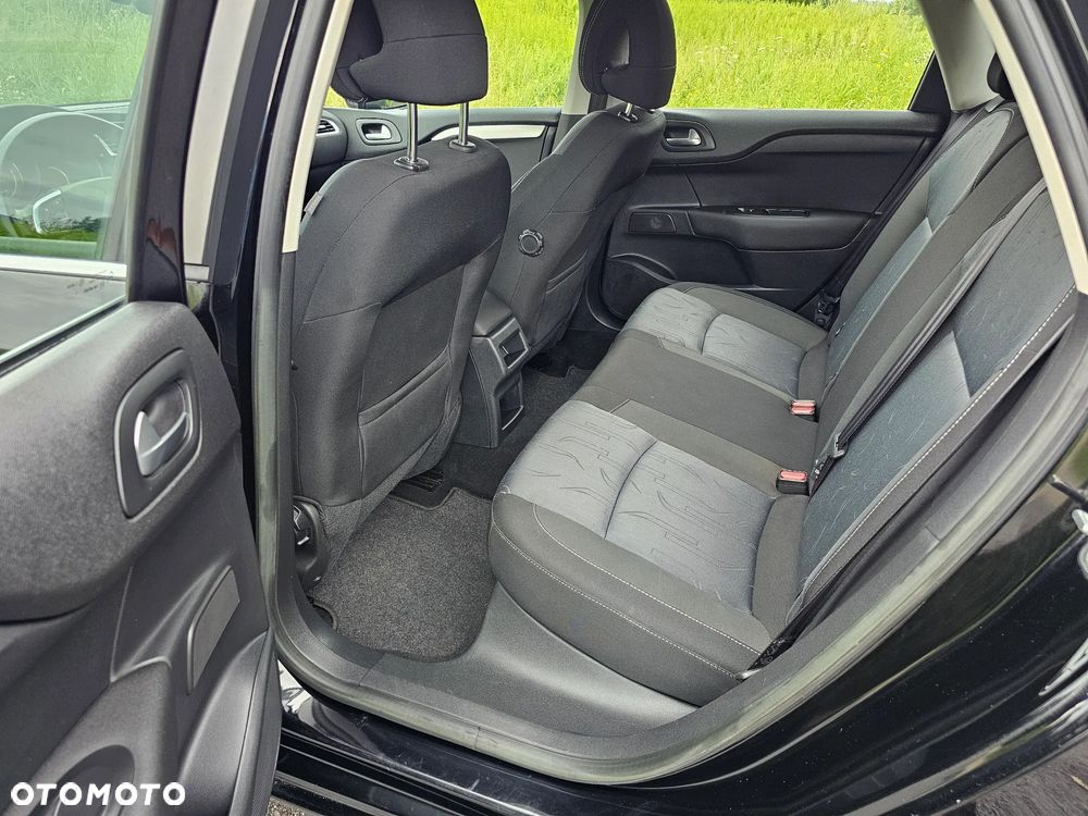 Citroën C4 - 12