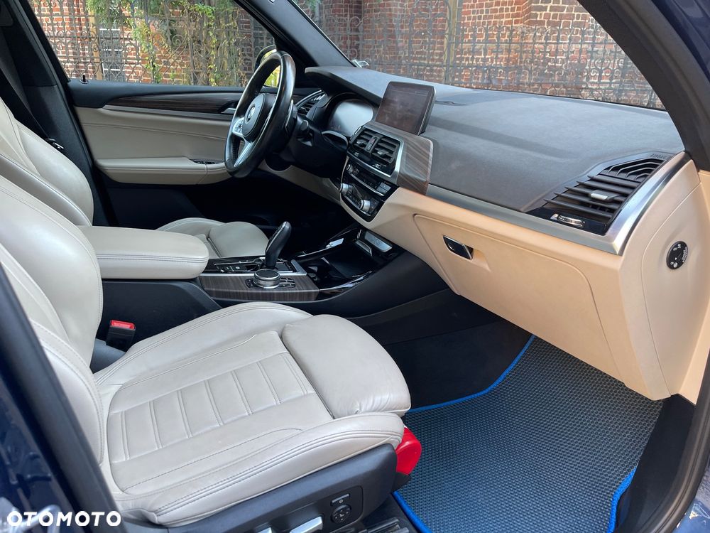BMW X3 xDrive20d Luxury Line sport - 16