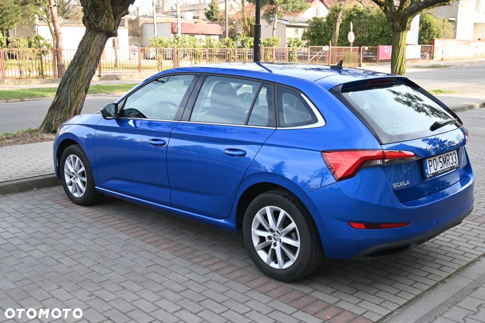 Skoda Scala 1.0 TSI Ambition - 6