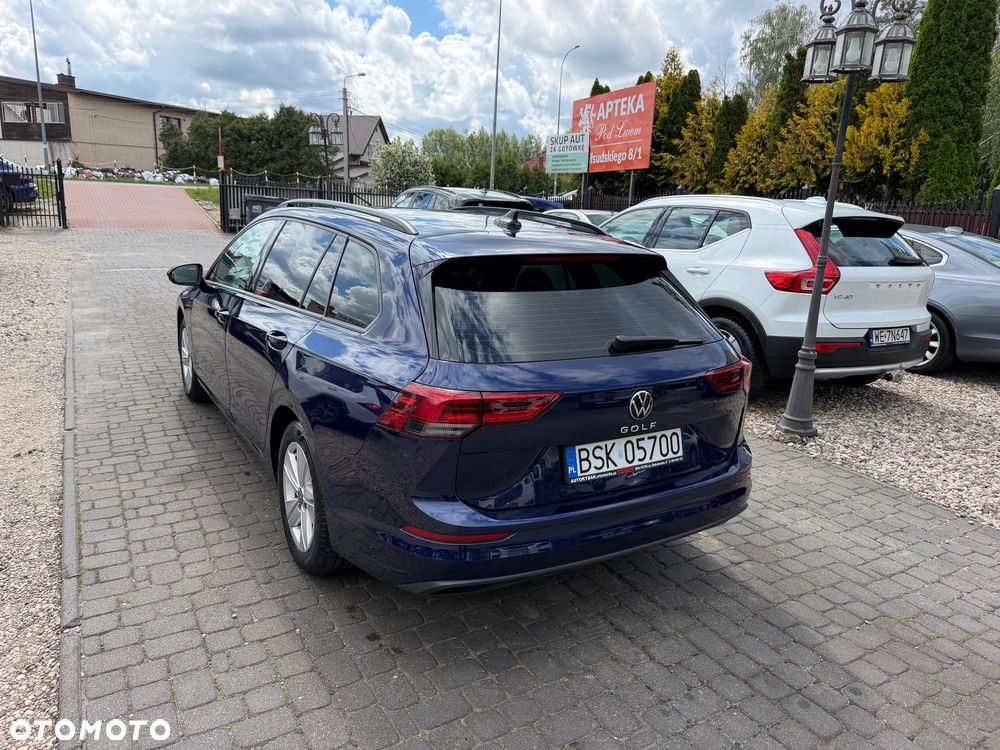 Volkswagen Golf 1.5 TSI BMT Comfortline - 30