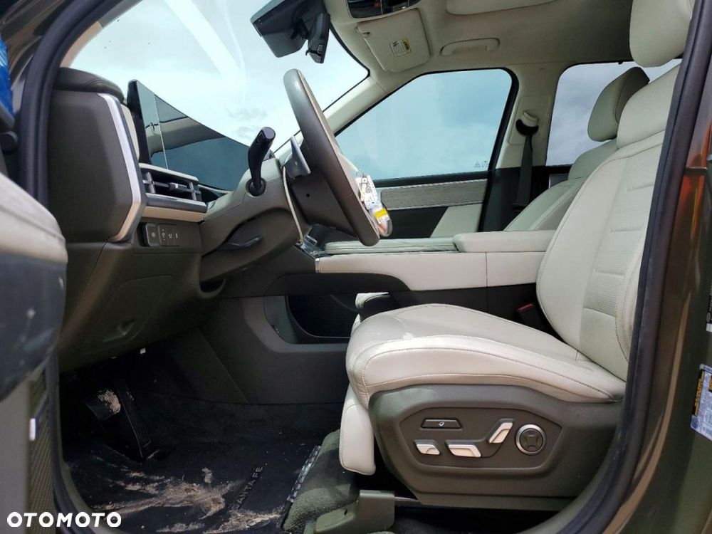 Hyundai Santa Fe - 7