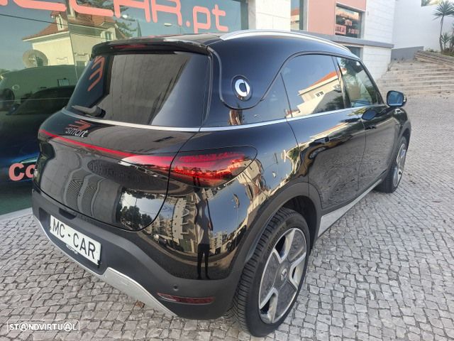 Smart #1 66 kWh Pro+ — fotografia 6