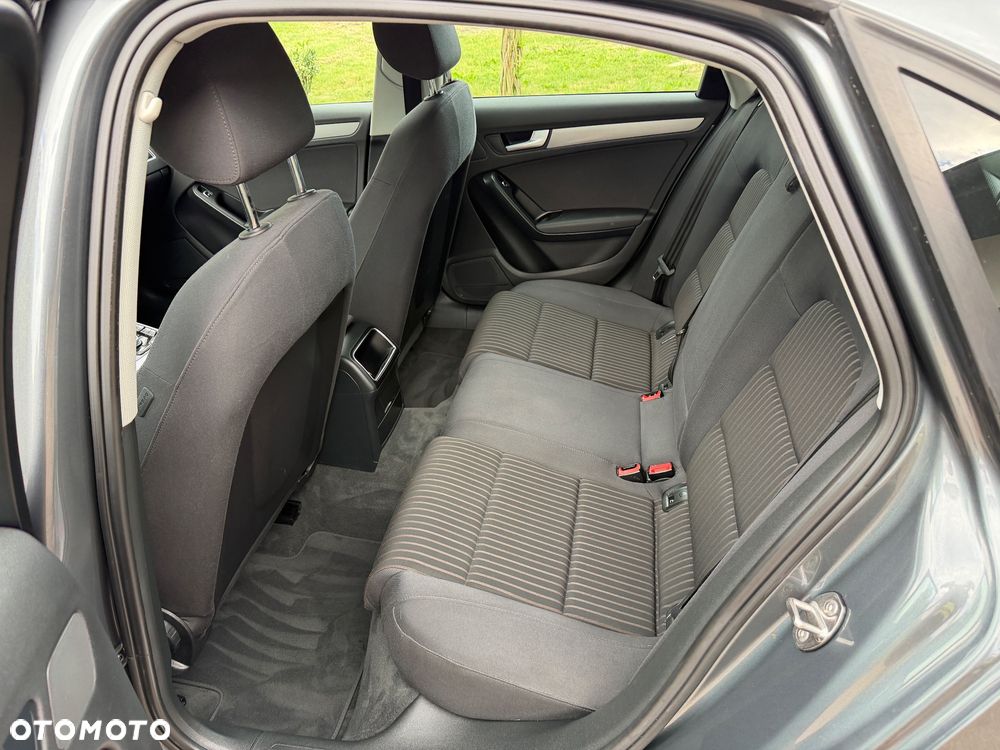 Audi A4 Limousine 2.0 TDI 112g DPF Attraction - 20