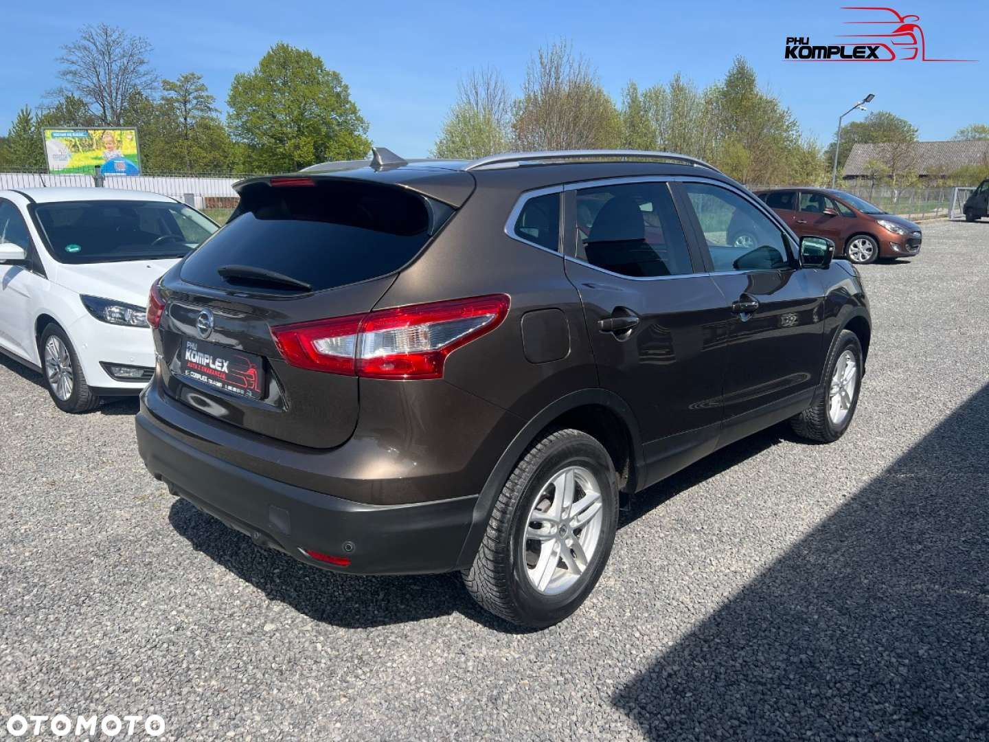 Nissan Qashqai - 4