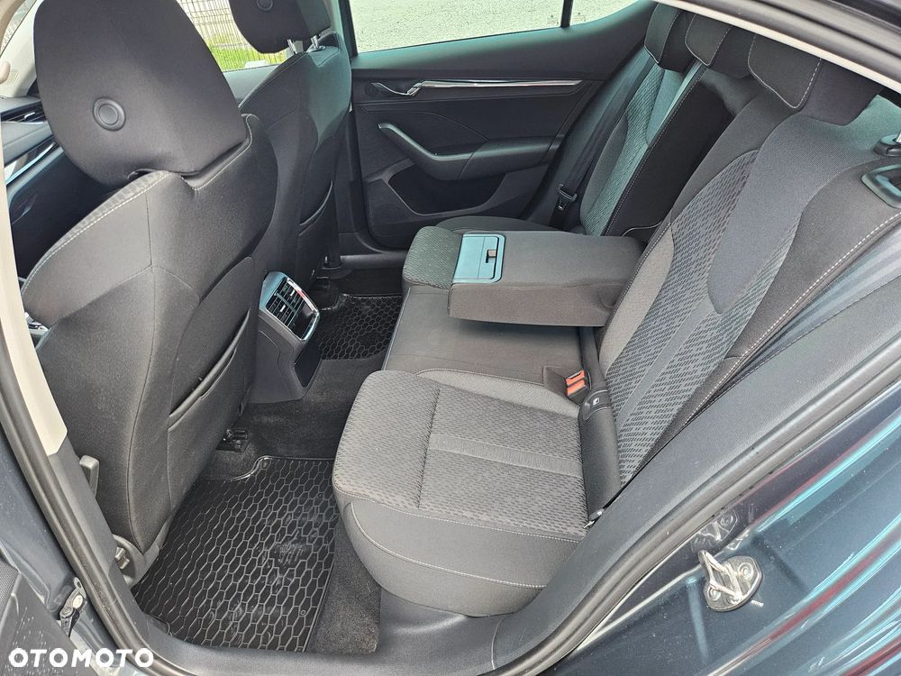 Skoda Octavia 1.5 TSI e-Tec Style DSG - 20