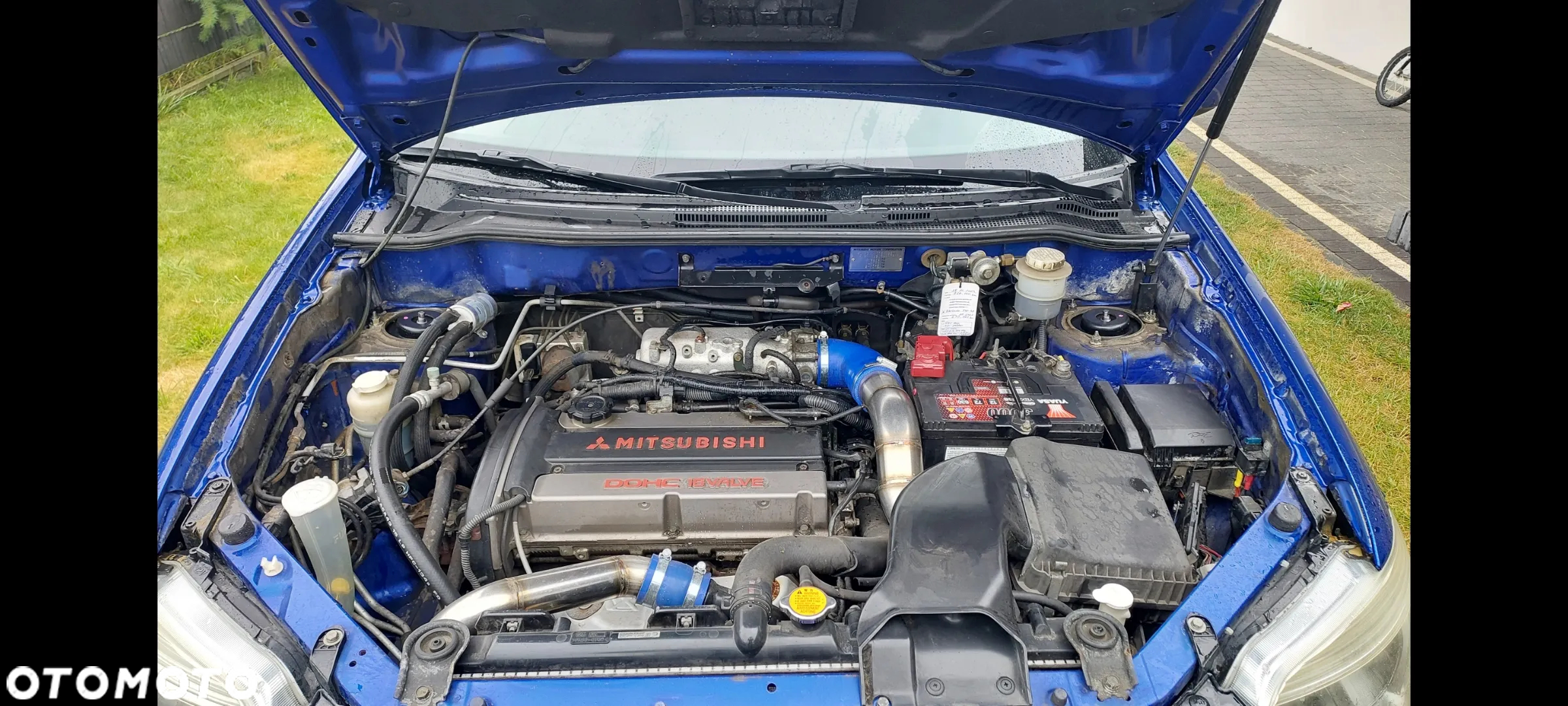 Mitsubishi Outlander 2.0 Turbo 4WD - 5