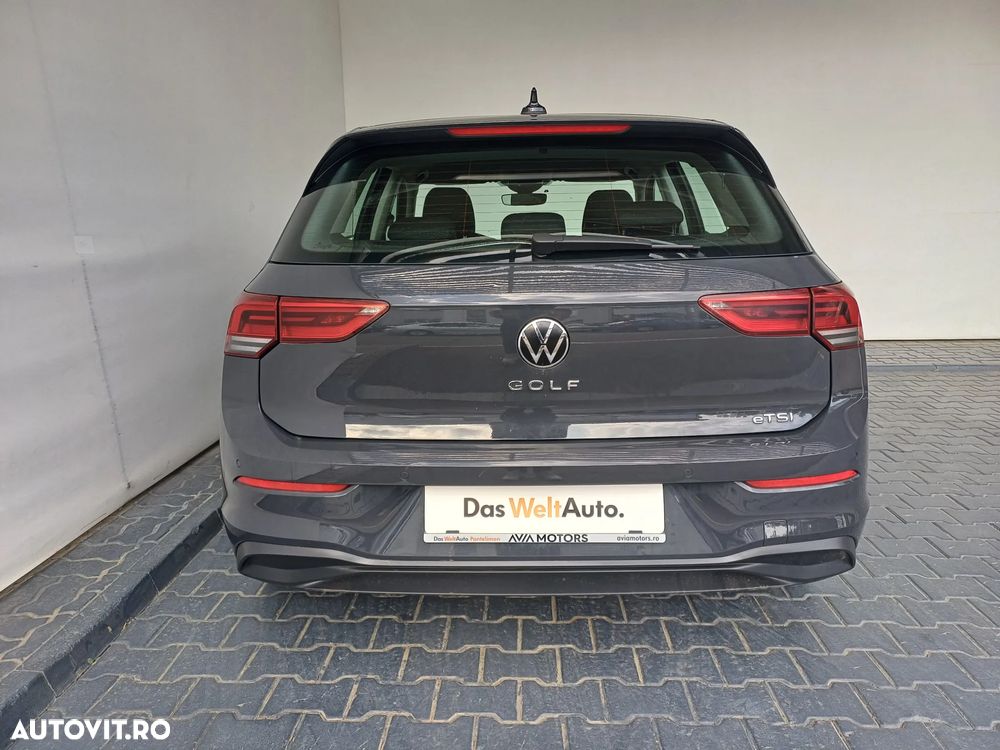 Volkswagen Golf 1.5 eTSI ACT DSG MHEV Life - 30