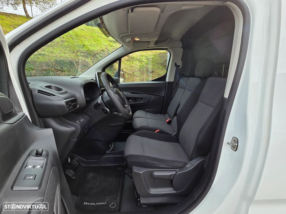Citroën Berlingo - 17
