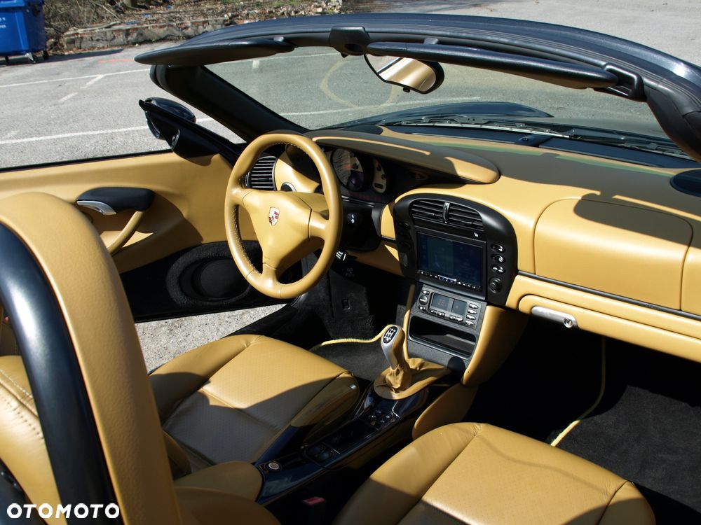 Porsche Boxster Standard - 9