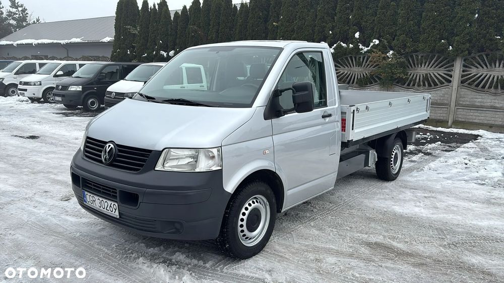 Volkswagen Transporter T5 - 38