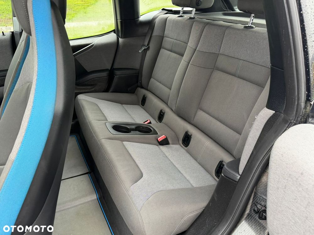 BMW i3 (94 Ah) - 15