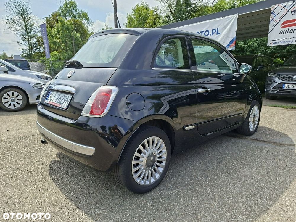 Fiat 500 1.4 16V Lounge - 12