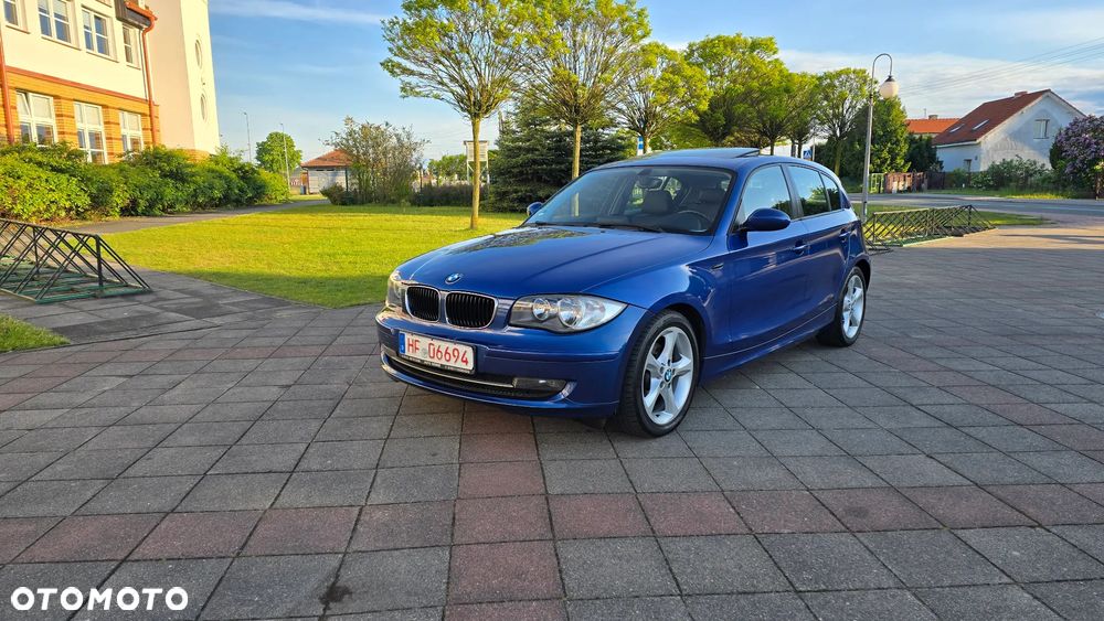 BMW Seria 1 120d DPF Edition Sport - 36