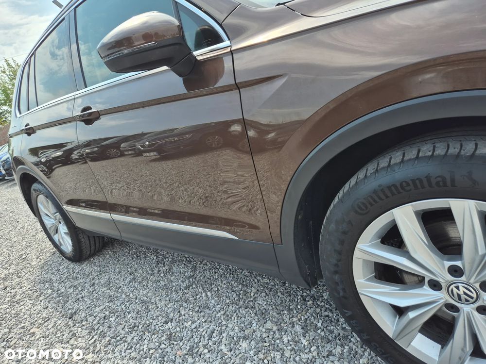 Volkswagen Tiguan 2.0 TDI SCR (BlueMotion Technology) DSG Comfortline - 19