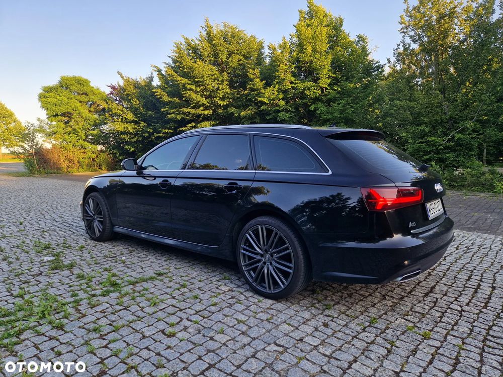 Audi A6 Avant 2.0 TDI Ultra S tronic - 13