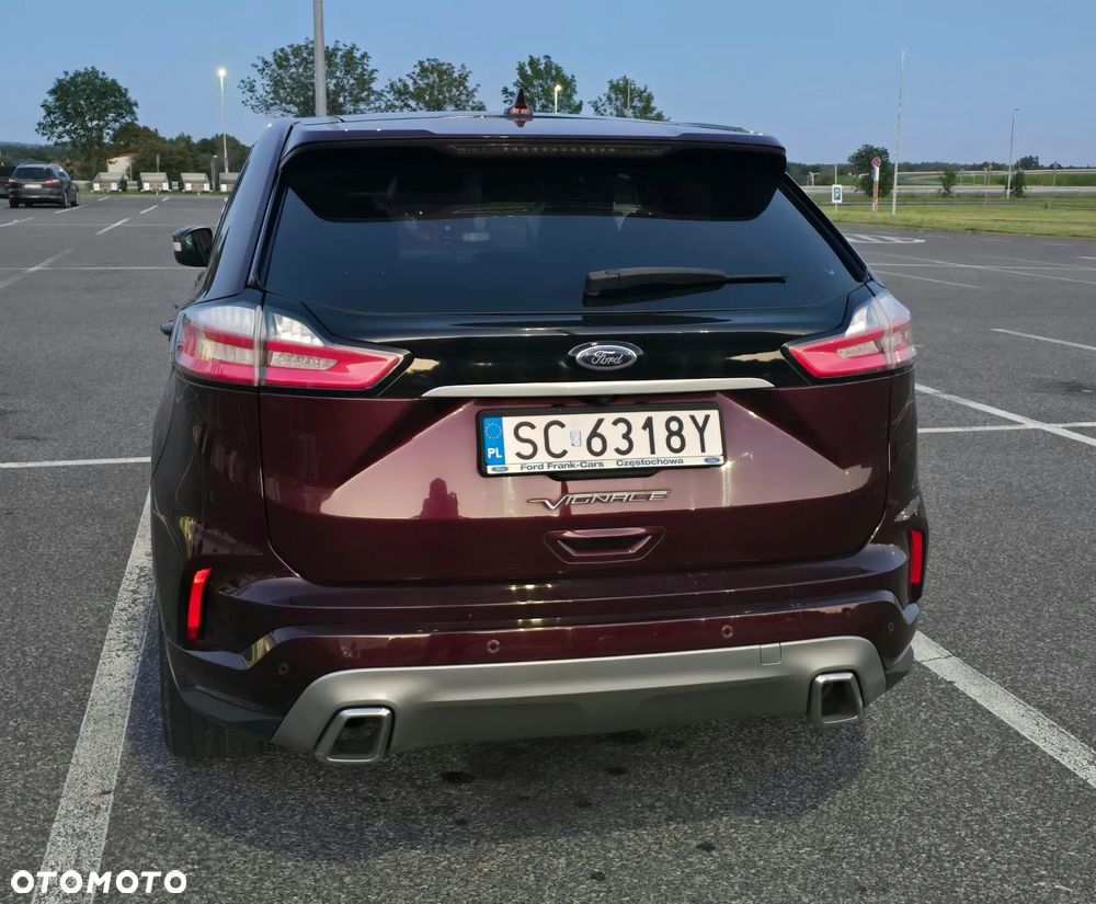 Ford Edge 2.0 EcoBlue Twin-Turbo 4WD Vignale - 3