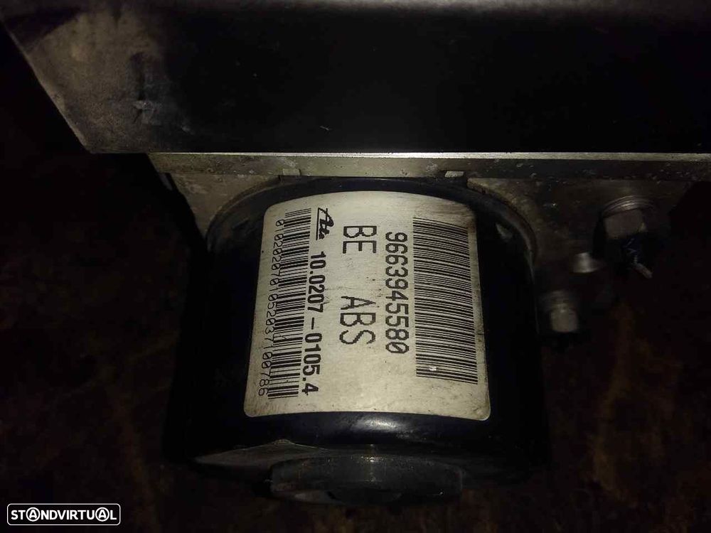 ABS CITROEN C2 -9663945580 - 2