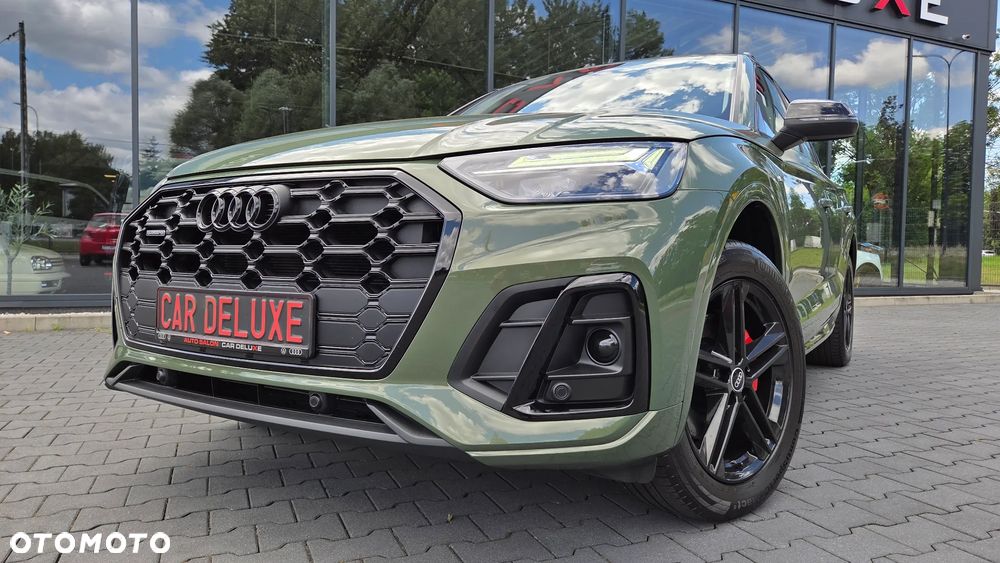 Audi Q5 40 TDI quattro S tronic S line - 30