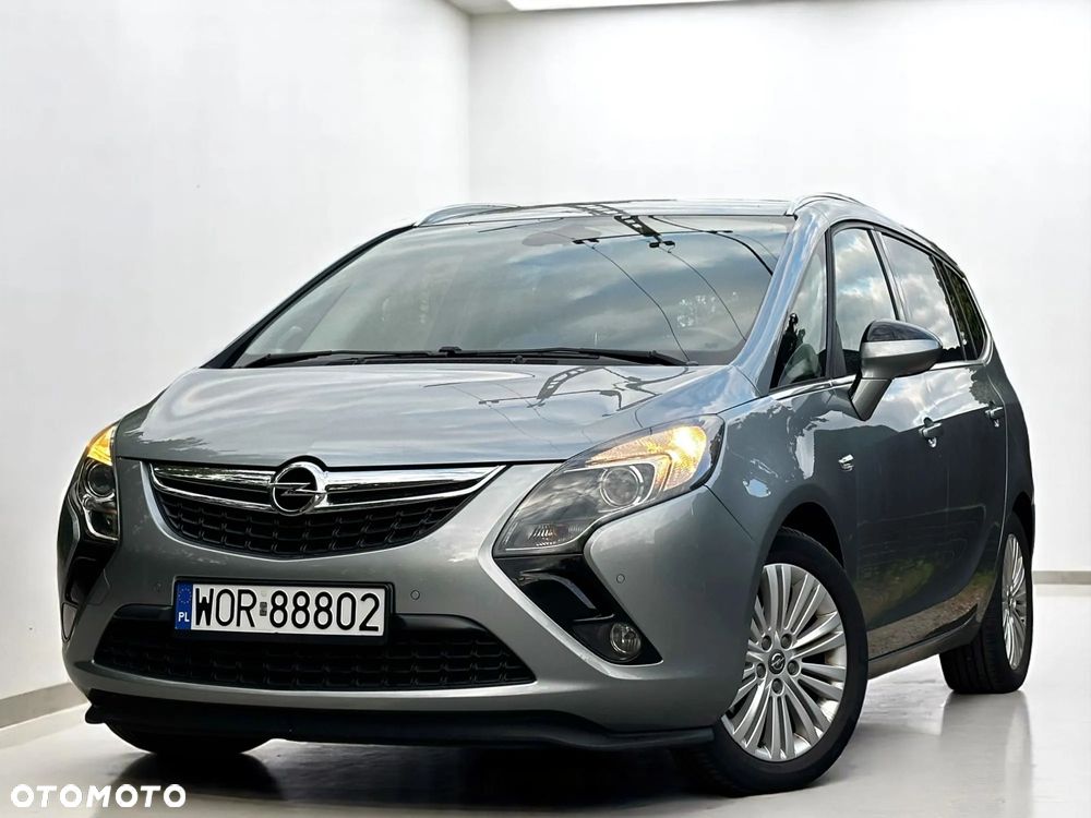 Opel Zafira 1.4 Turbo (ecoFLEX) Start/Stop Innovation - 10