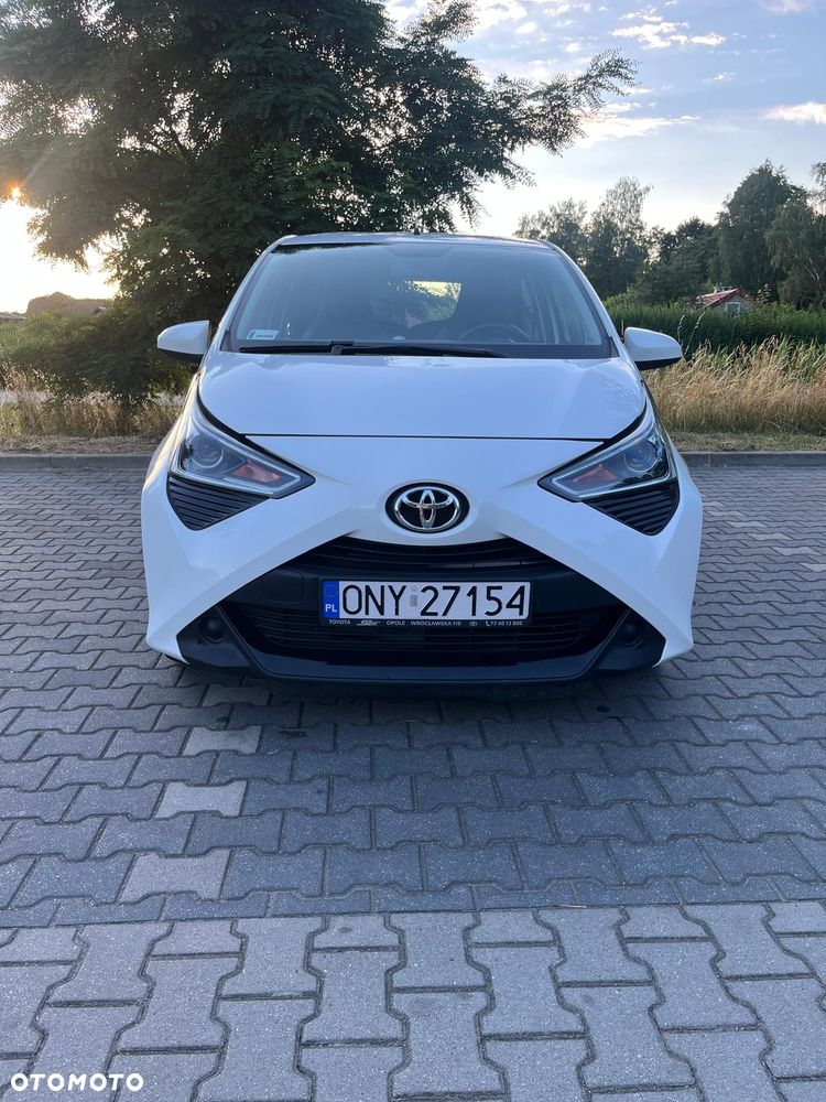 Toyota Aygo - 14