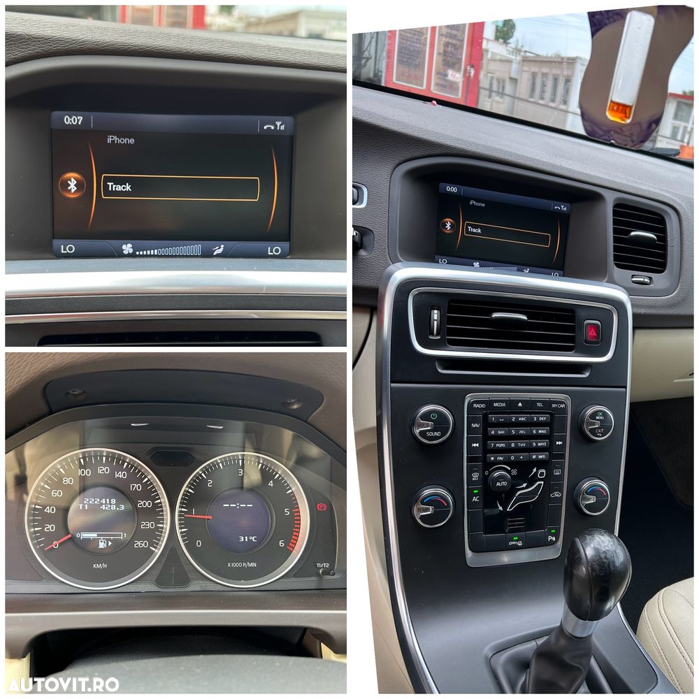 Volvo V60 DRIVe Start-Stop Kinetic - 8