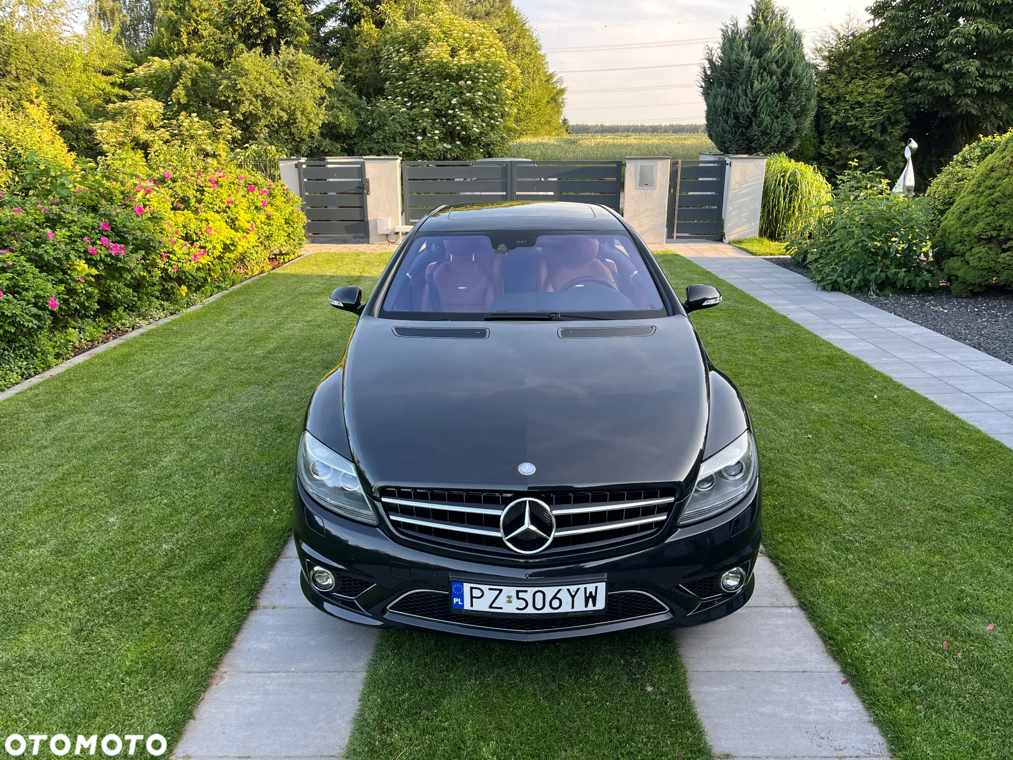 Mercedes-Benz CL 63 AMG - 6
