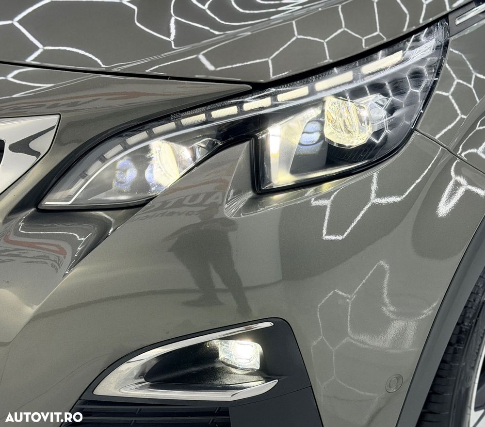 Peugeot 3008 1.2 PureTech Turbo S&S GT-Line - 13