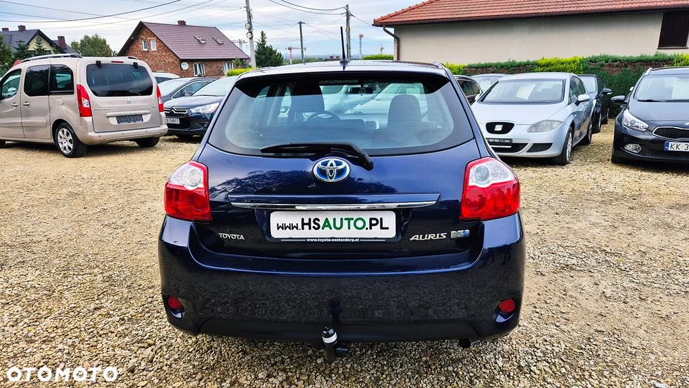 Toyota Auris 1.8 HSD Luna - 19