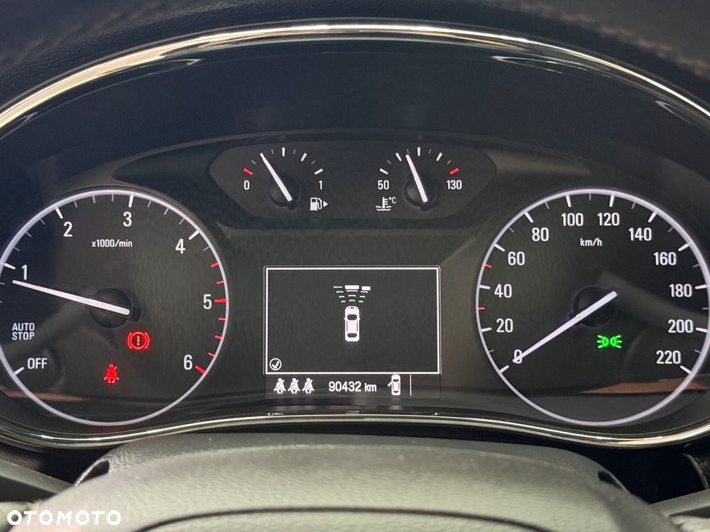 Opel Mokka X 1.6 D (CDTI ecoFLEX) Start/Stop Color Innovation - 20