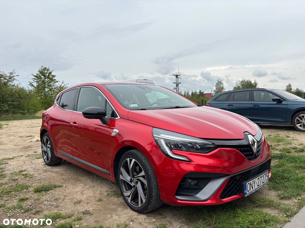 Renault Clio 1.3 TCe R.S Line EDC - 1