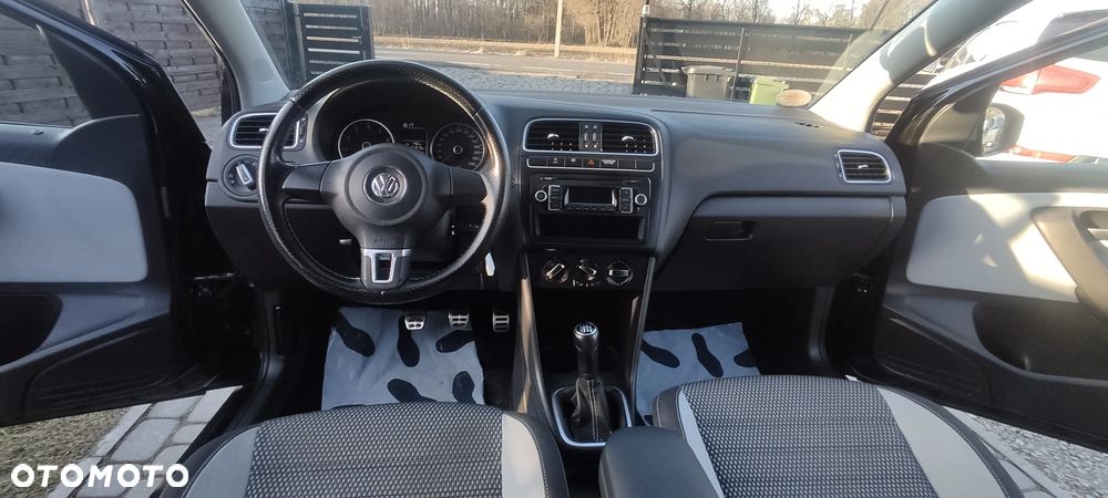 Volkswagen Polo 1.2 TSI Cross - 4