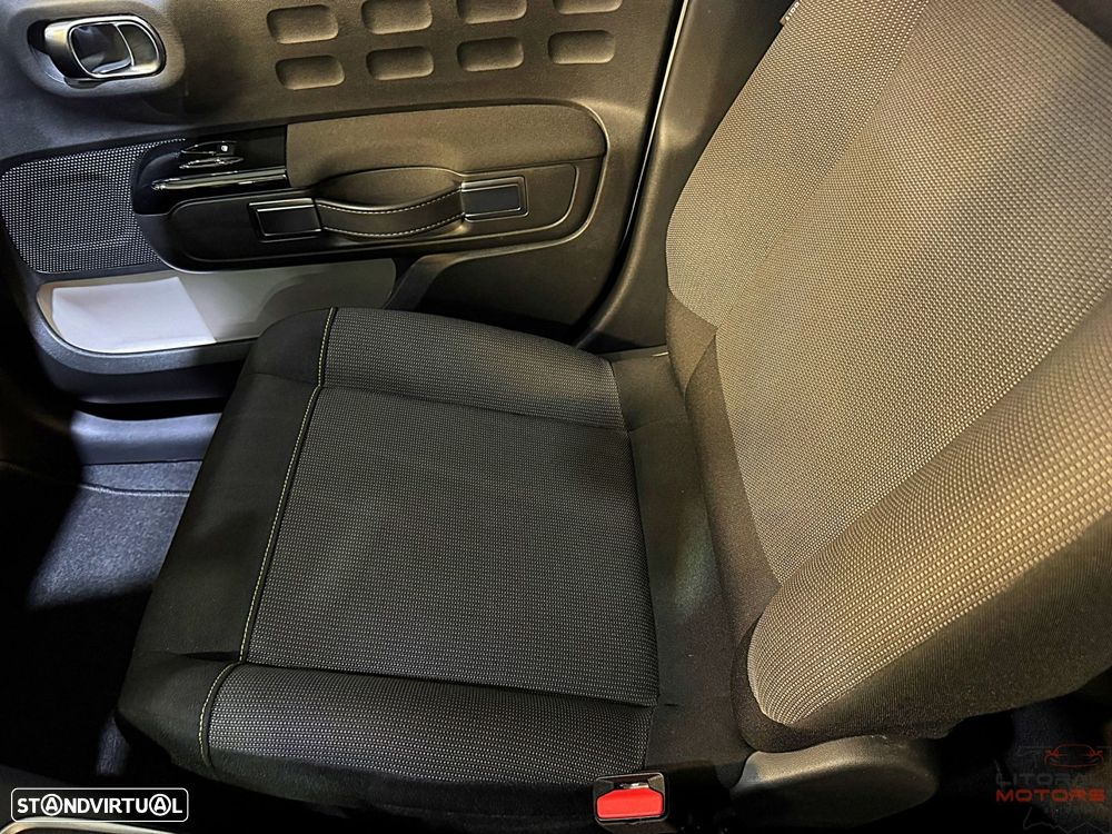 Citroën C3 1.2 PureTech Plus - 21