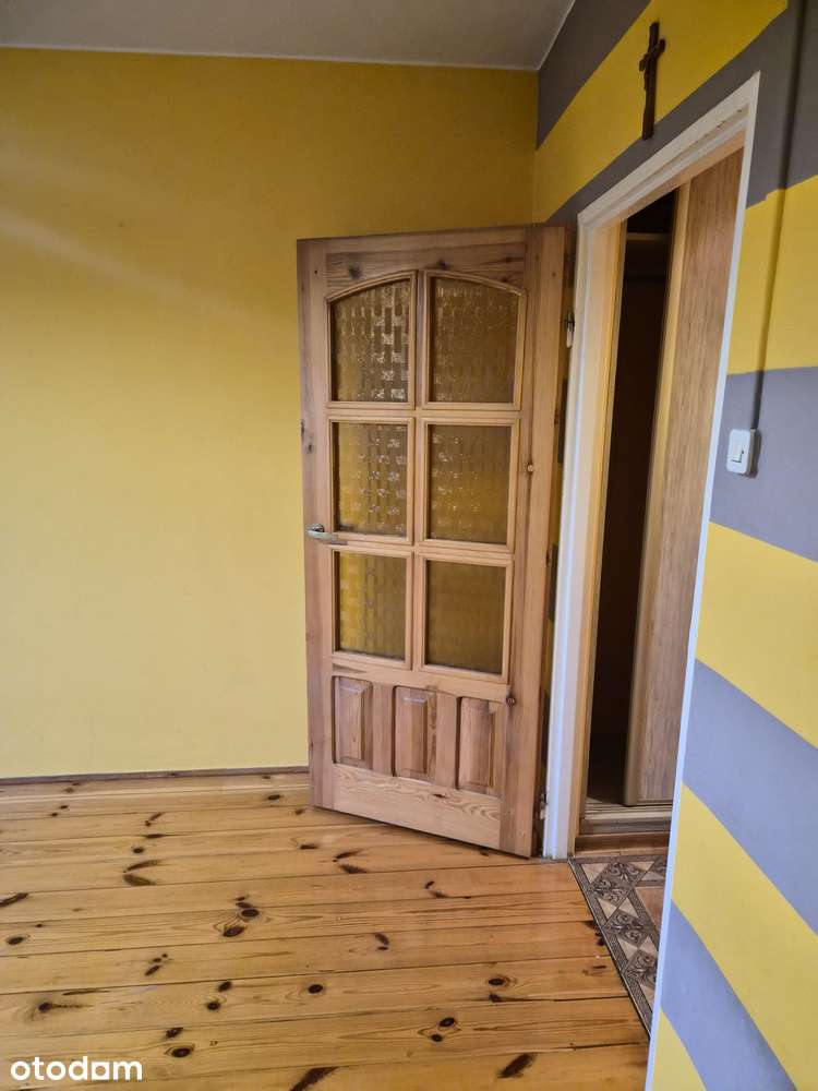 3-pokojowe mieszkanie z balkonem | 62,27 m² | Zamość – ul. Listopadowa