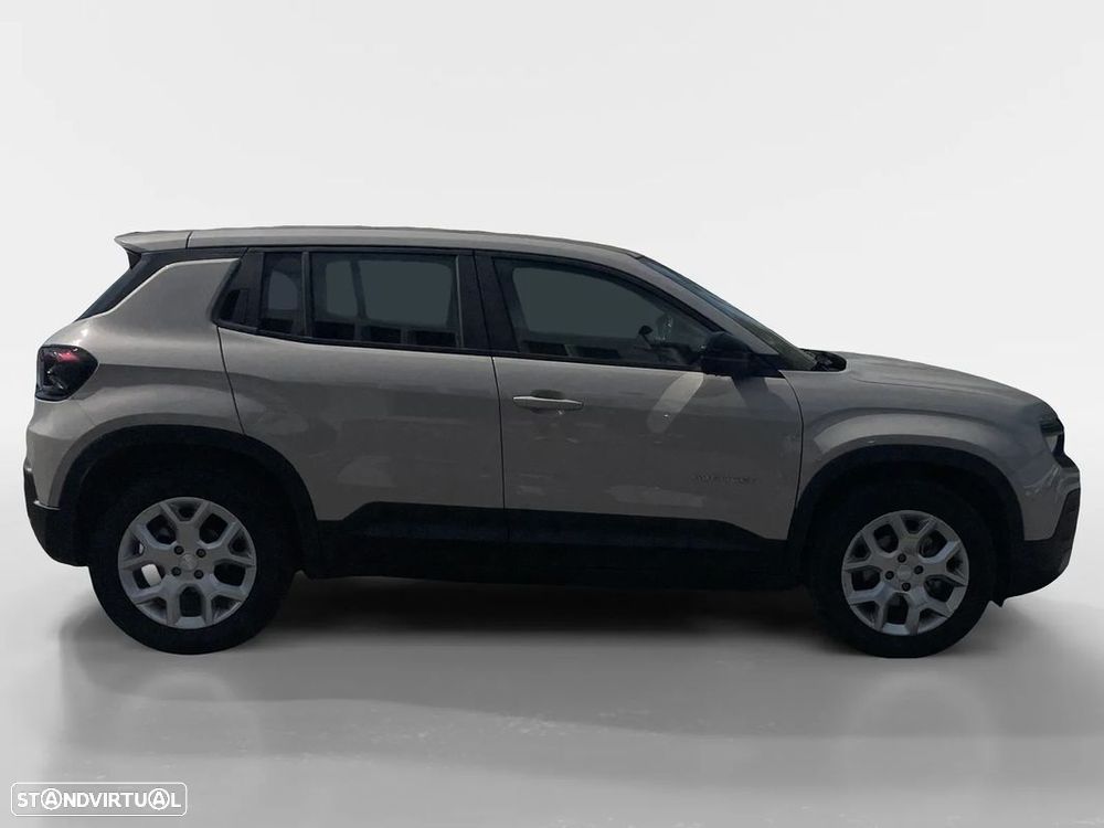 Jeep Avenger 1.2 GSE T3 Altitude - 7