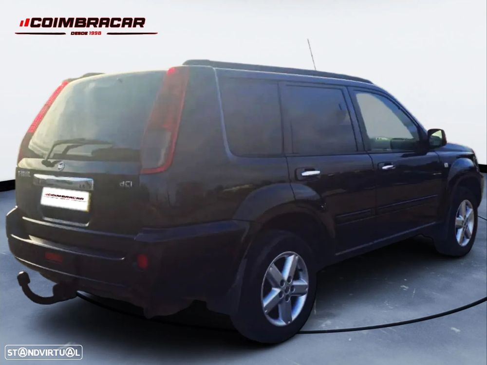 Nissan X-Trail 2.2 DCi 4x4 Elegance - 4