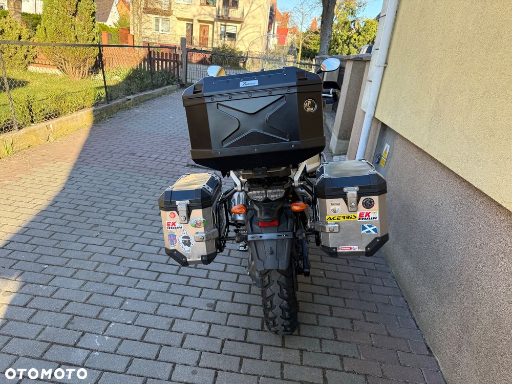 Yamaha Super Tenere - 10