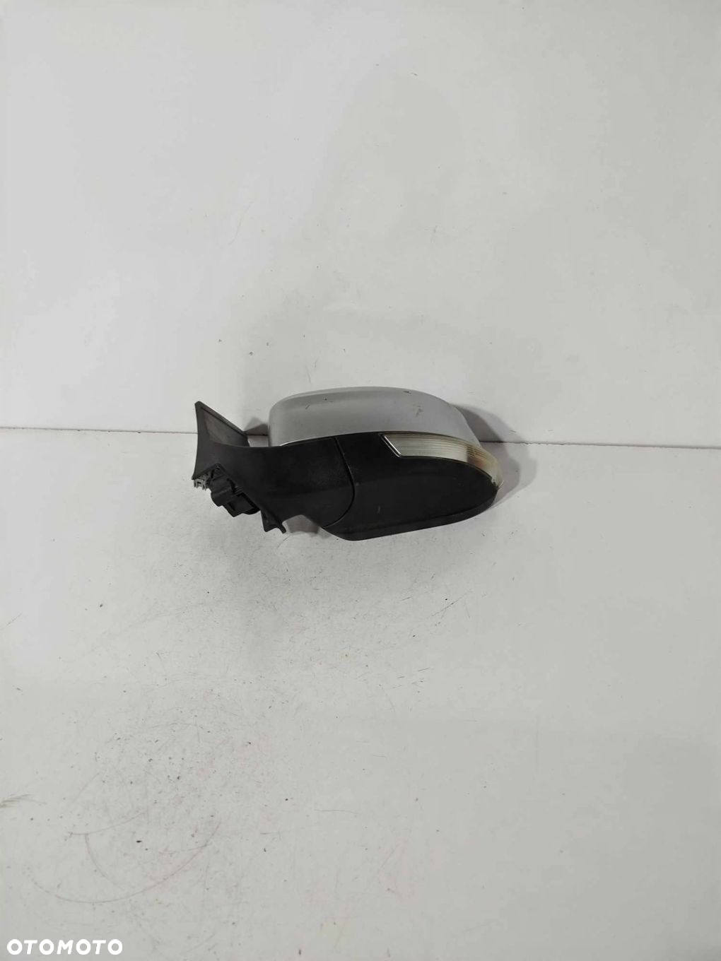 LUSTERKO LEWE PRZÓD PRZEDNIE FORD FOCUS MK2 LIFT 07-11 03 6 PIN - 2