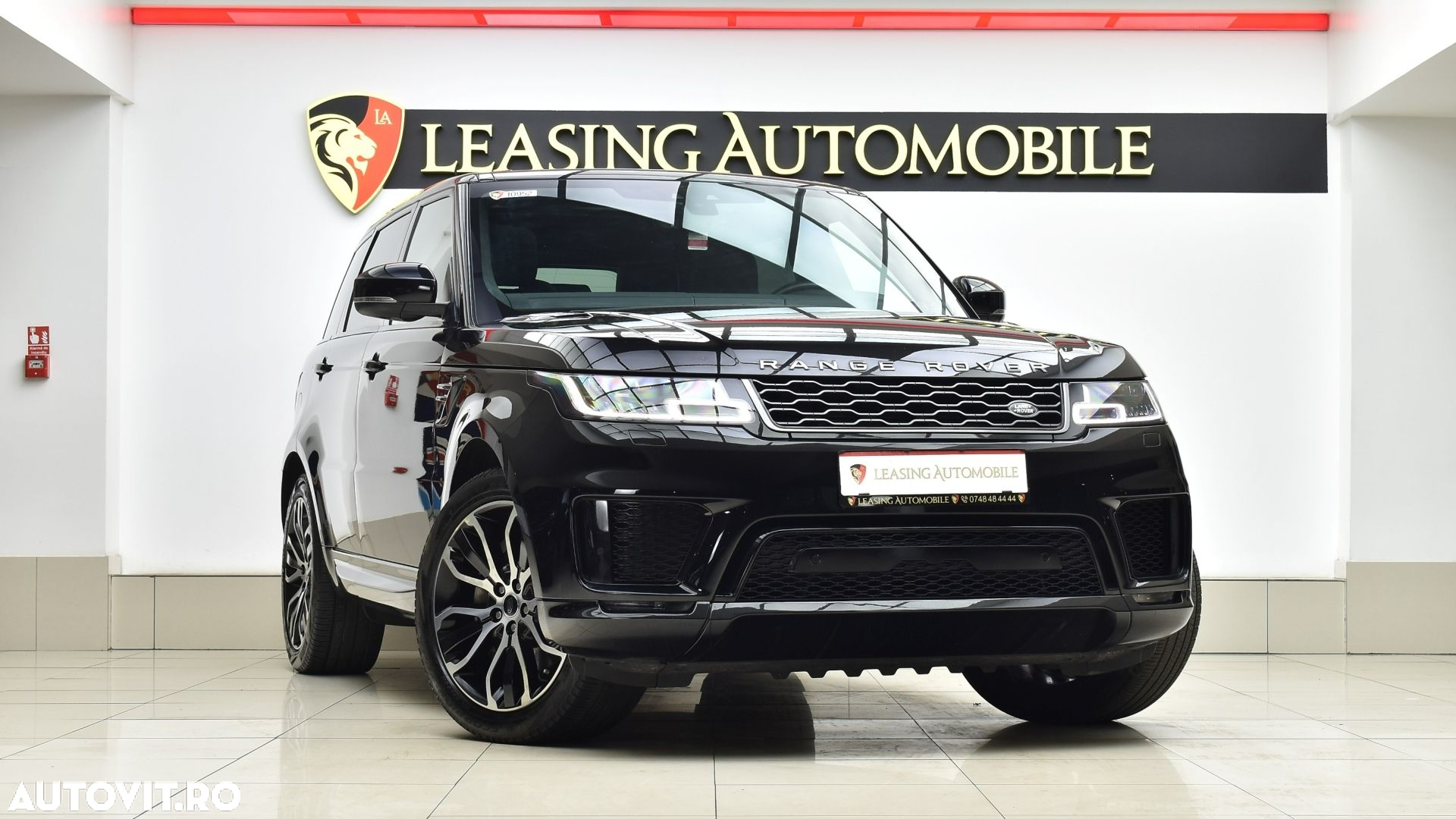 Land Rover Range Rover Sport 3.0 I6 D250 MHEV HSE Dynamic - 5