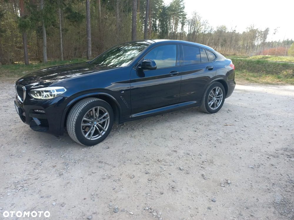 BMW X4 xDrive20d M Sport sport - 15