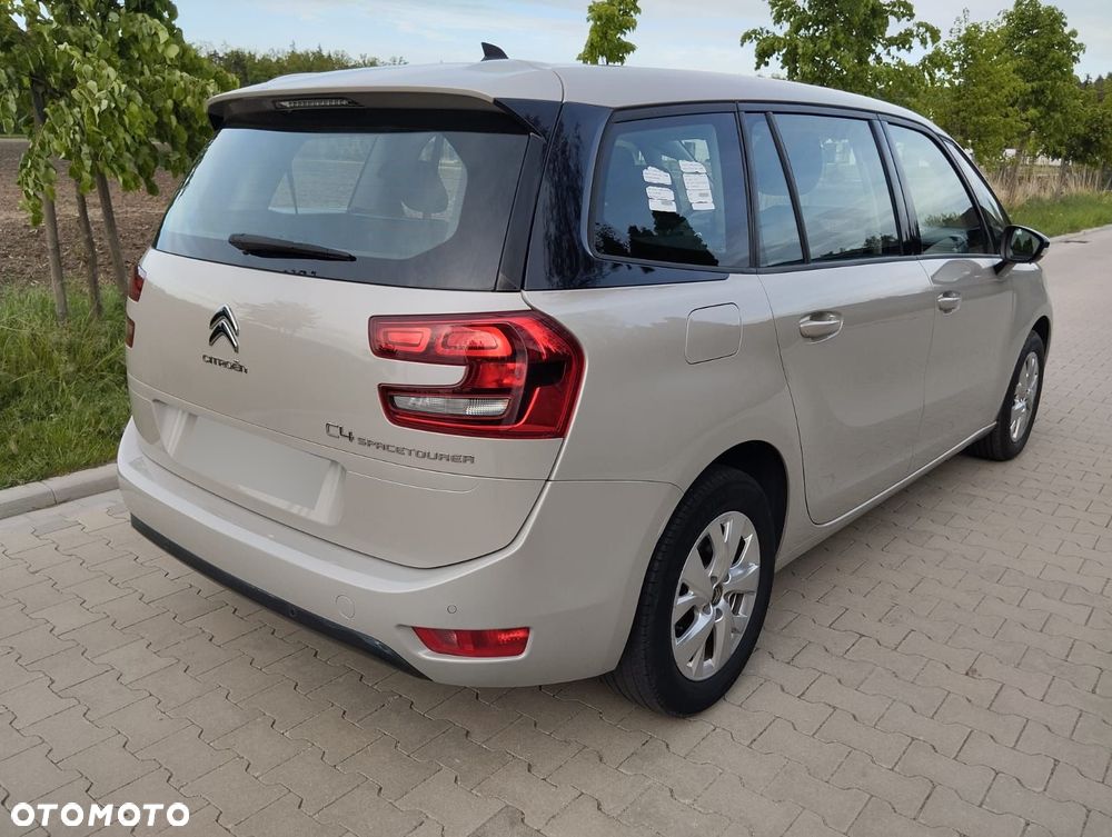Citroën C4 SpaceTourer Grand PureTech 130 Stop&Start EAT8 C-SERIES - 5