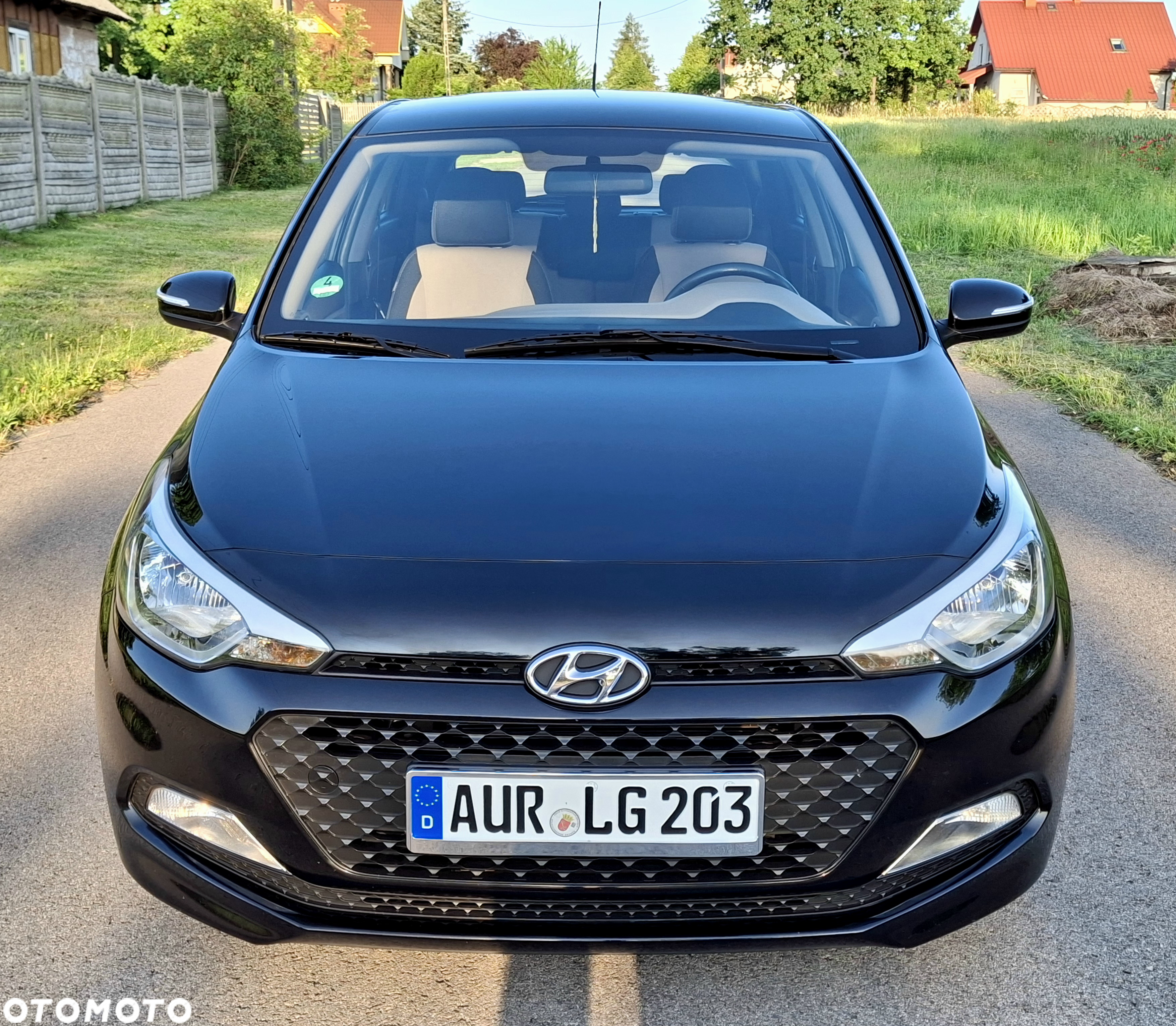 Hyundai i20 1.2 BlueDrive Fresh - 12