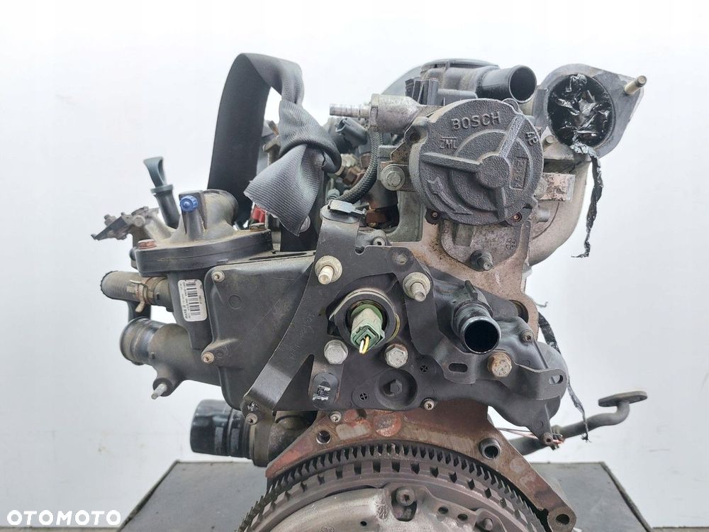 Silnik diesel Peugeot 307 2001-20082,0 HDI RHY - 8