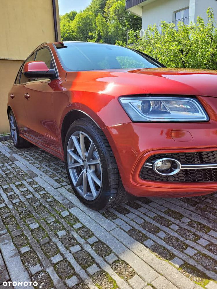 Audi SQ5 3.0 TDI Quattro Tiptronic - 4