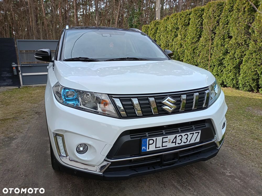 Suzuki Vitara 1.4 Boosterjet Allgrip Automatik Comfort+ - 3
