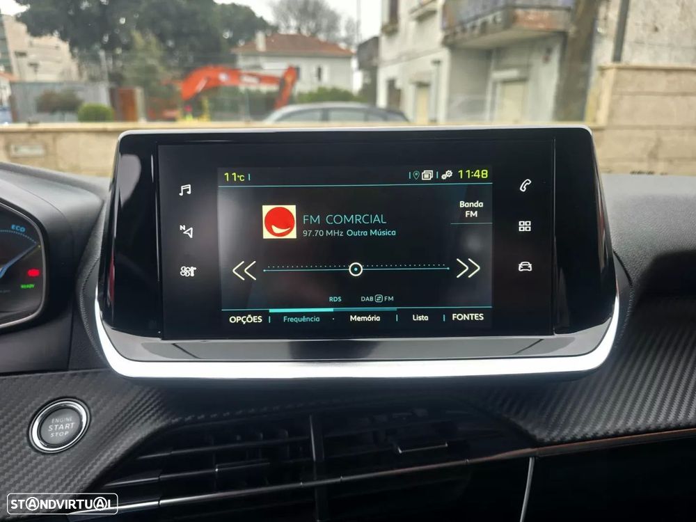 peugeot e-208 ver-50-kwh-active-pack - 28