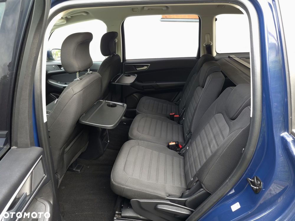 Ford Galaxy 2017