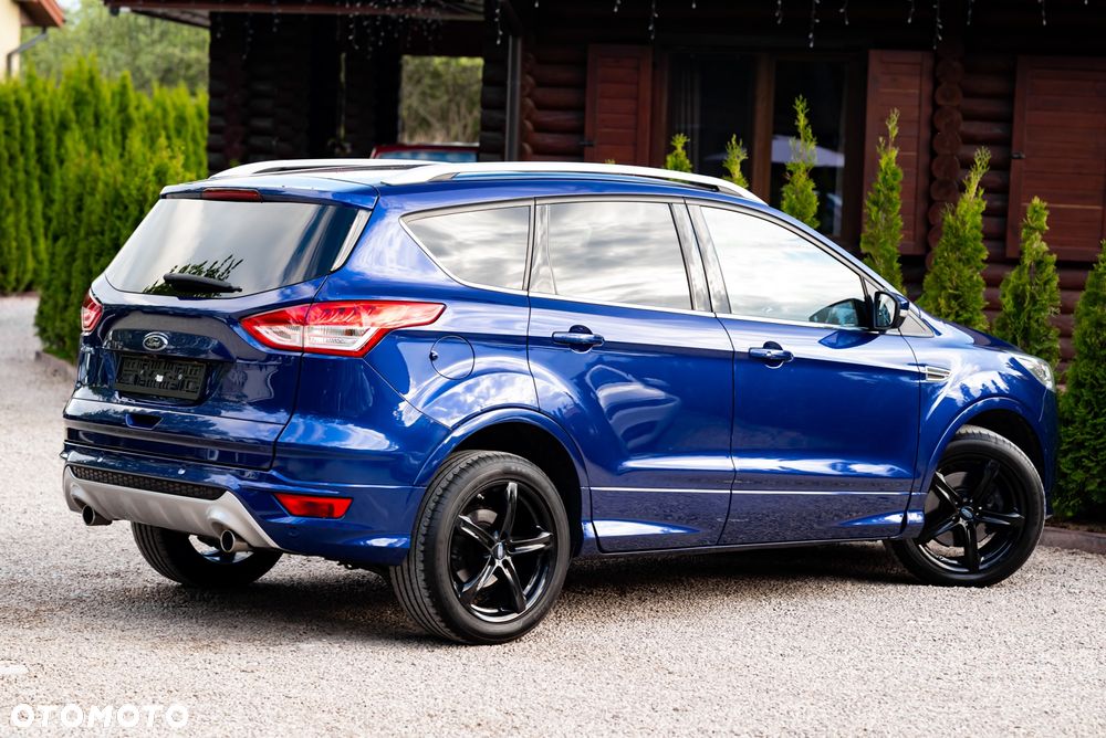Ford Kuga 2.0 TDCi 4x4 Titanium - 14