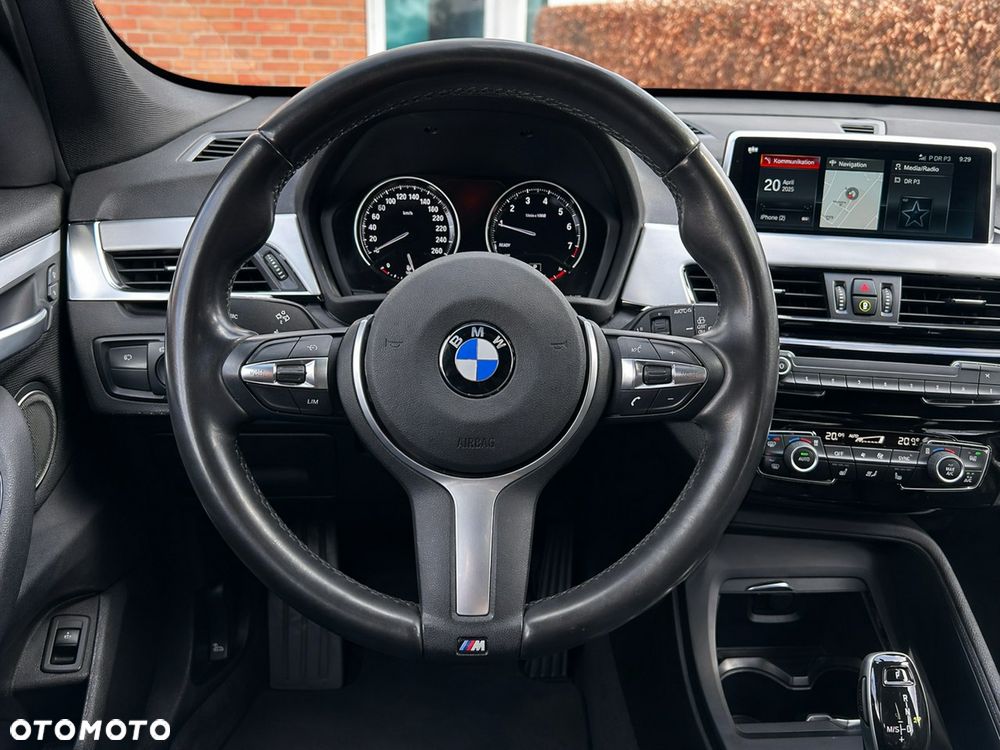 BMW X1 sDrive20i GPF Sport Line sport - 10