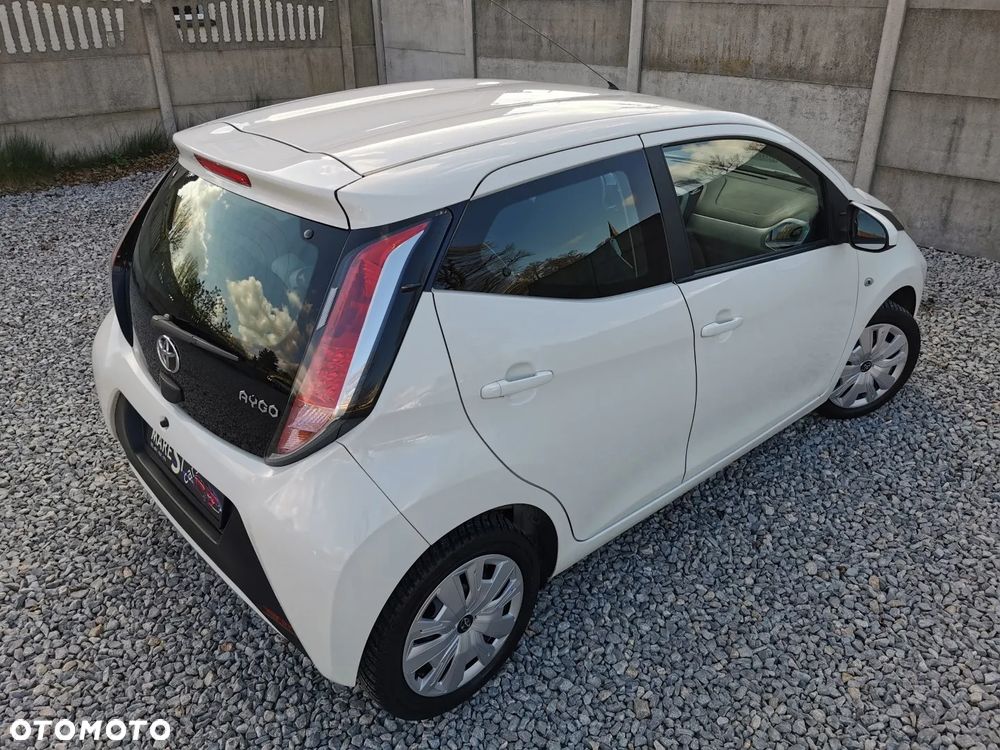 Toyota Aygo - 23